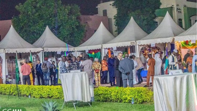L’Afrique fête l’Afrique en ce jeudi 25 mai à l’ambassade du Ghana au Mali.